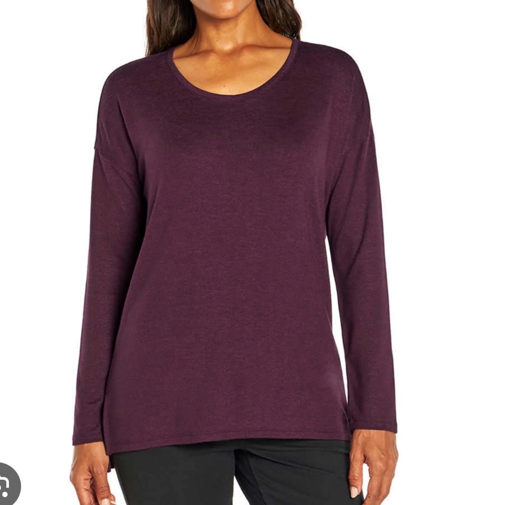NWT Banana Republic Soft Knit High Low Hem Sweater XXL
